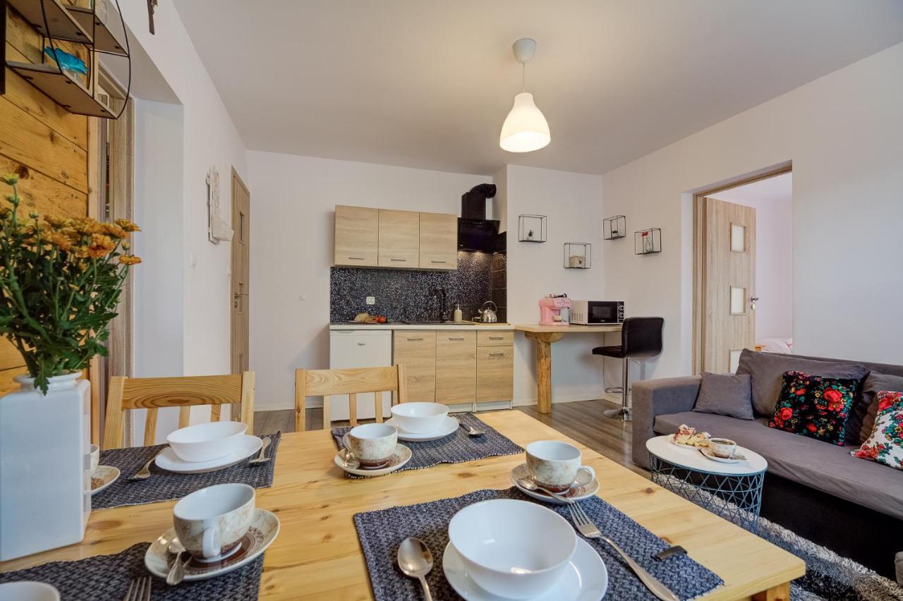 Apartamenty Migaczowka تيلسز المظهر الخارجي الصورة