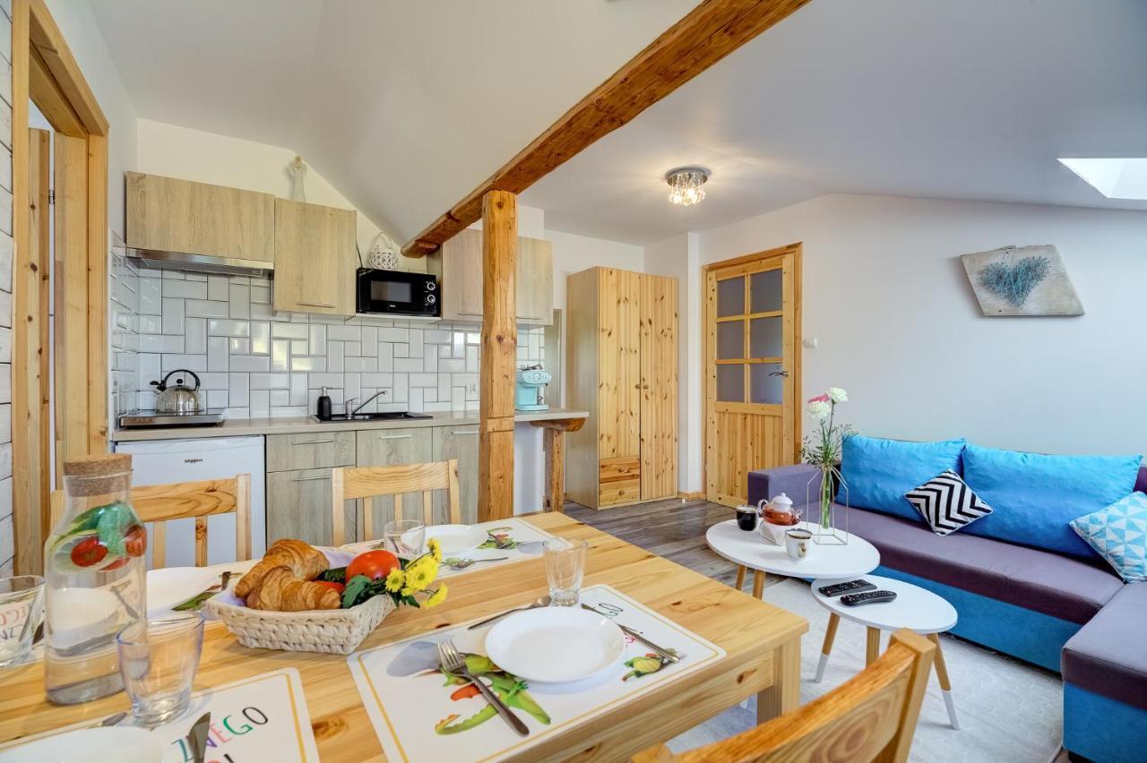 Apartamenty Migaczowka تيلسز المظهر الخارجي الصورة