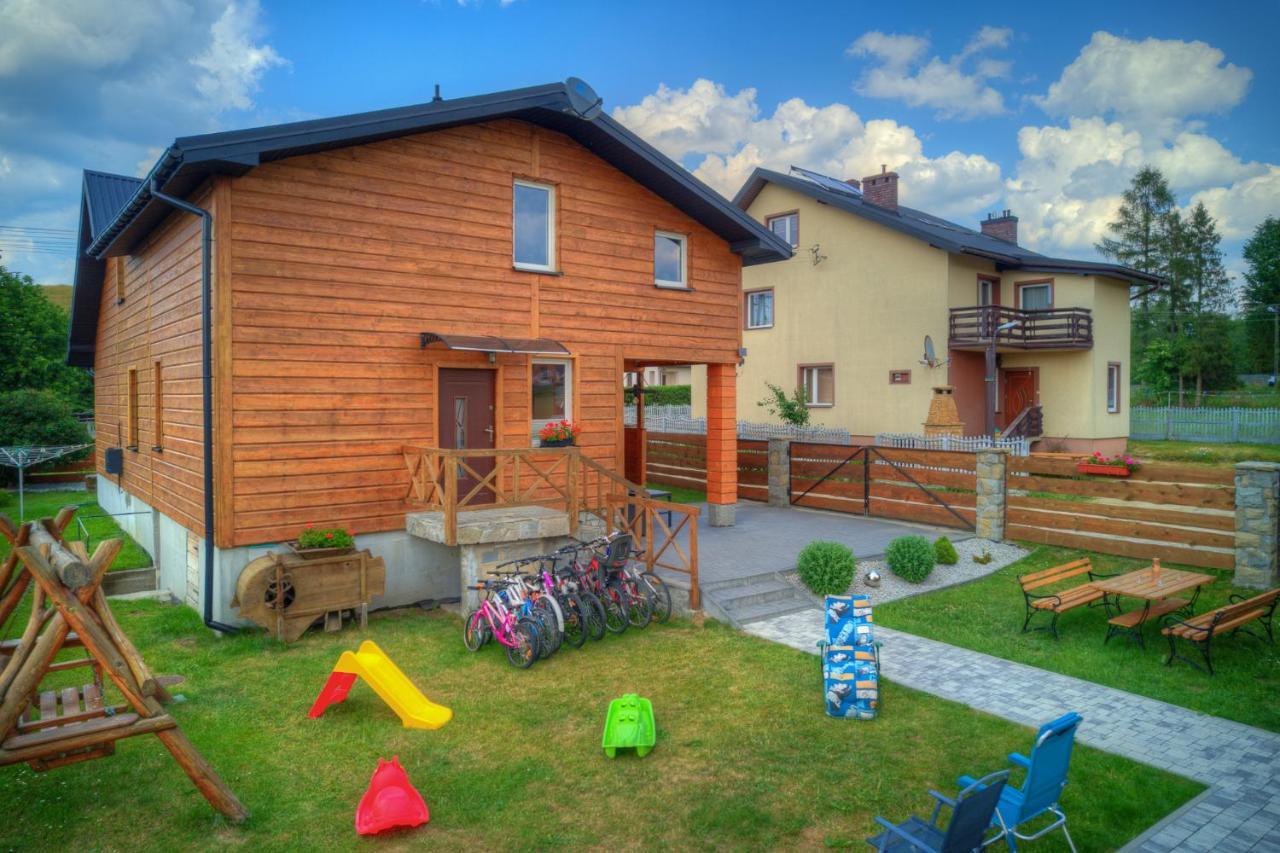 Apartamenty Migaczowka تيلسز المظهر الخارجي الصورة