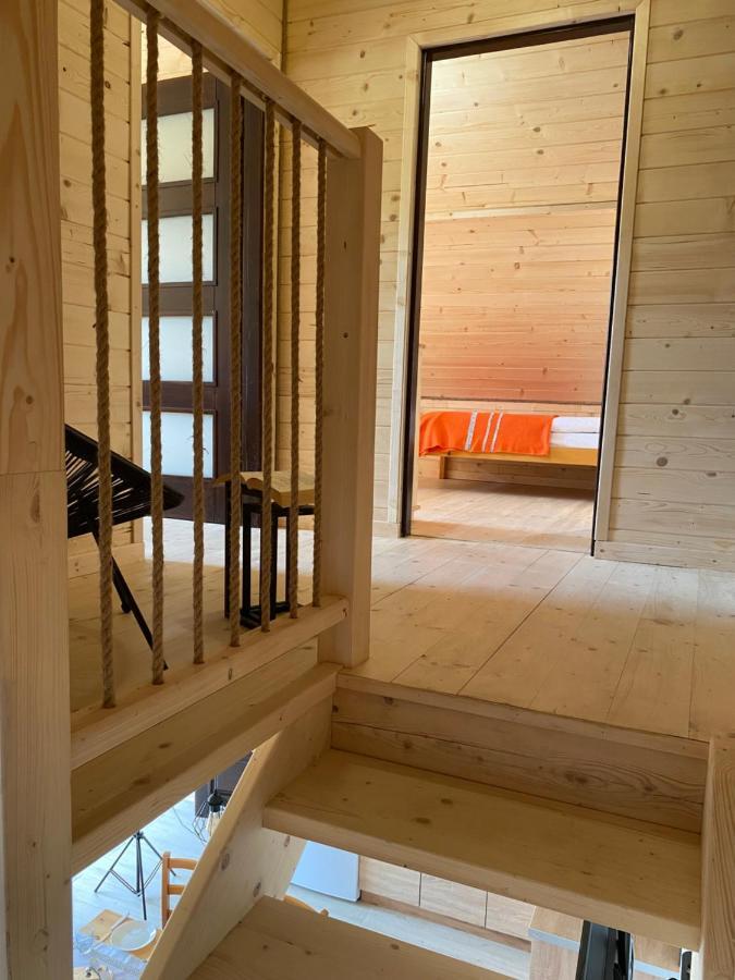 Apartamenty Migaczowka تيلسز المظهر الخارجي الصورة
